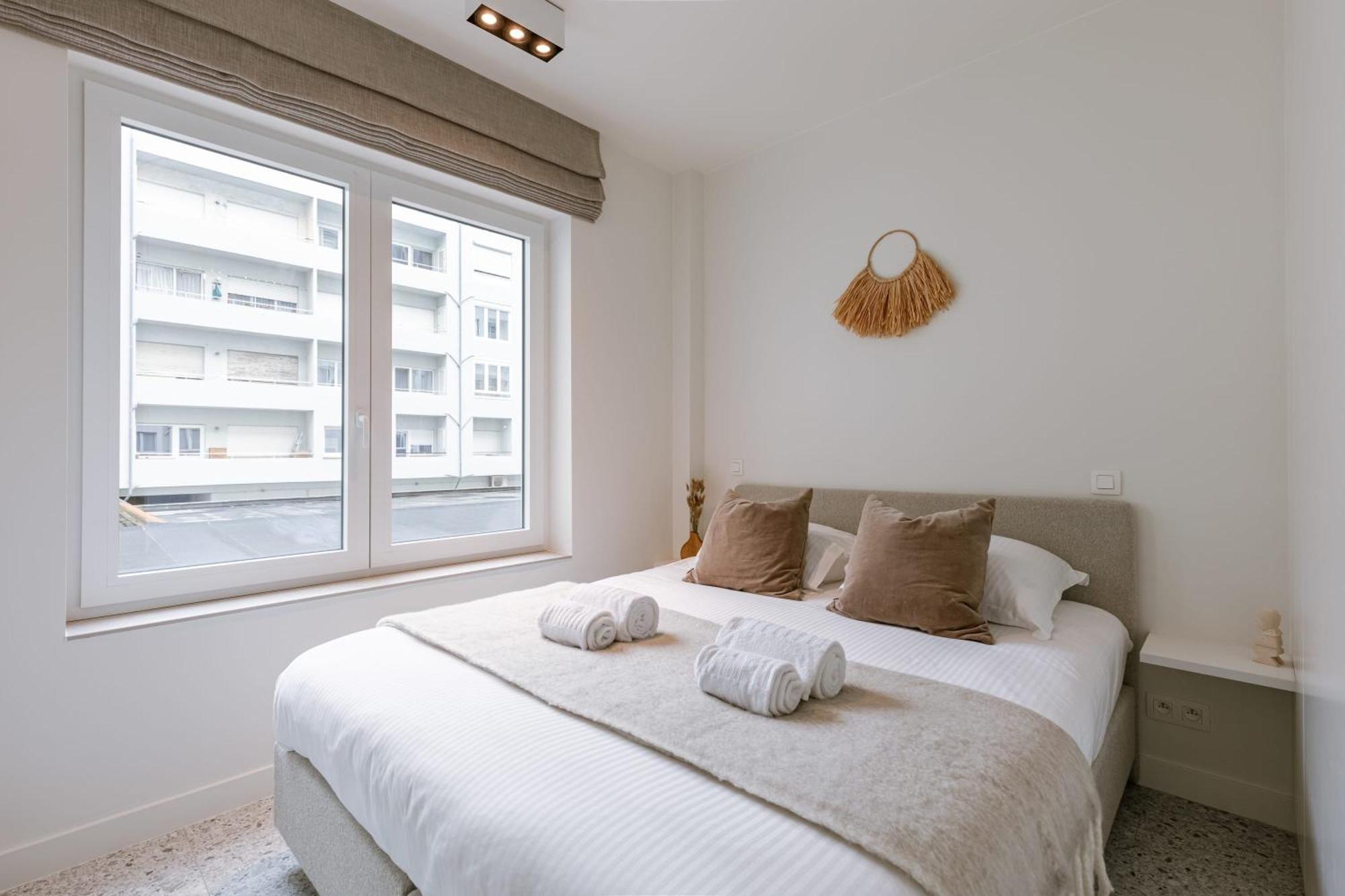 Huswell - Elegant And Stylish Retreat With Sea View * Oostende