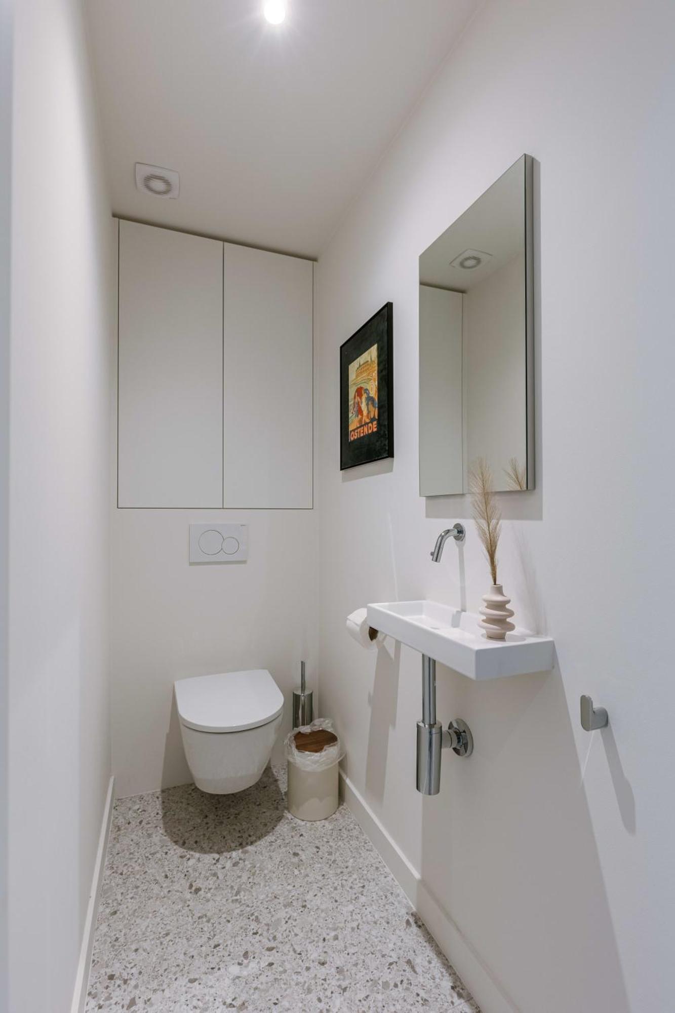 Huswell - Elegant And Stylish Retreat With Sea View Appartement *