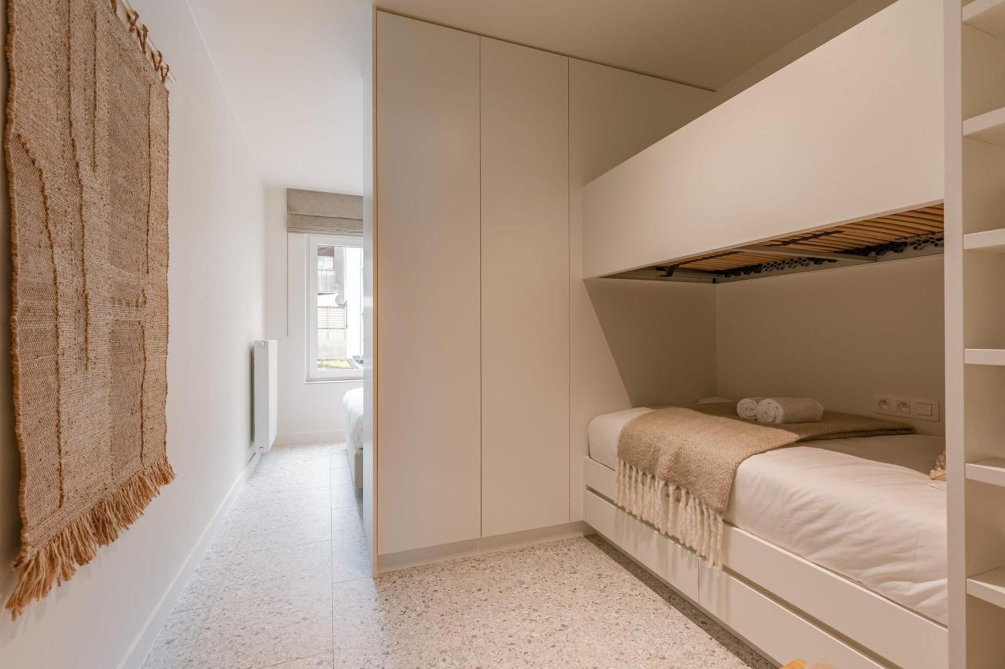 Huswell - Elegant And Stylish Retreat With Sea View * Oostende