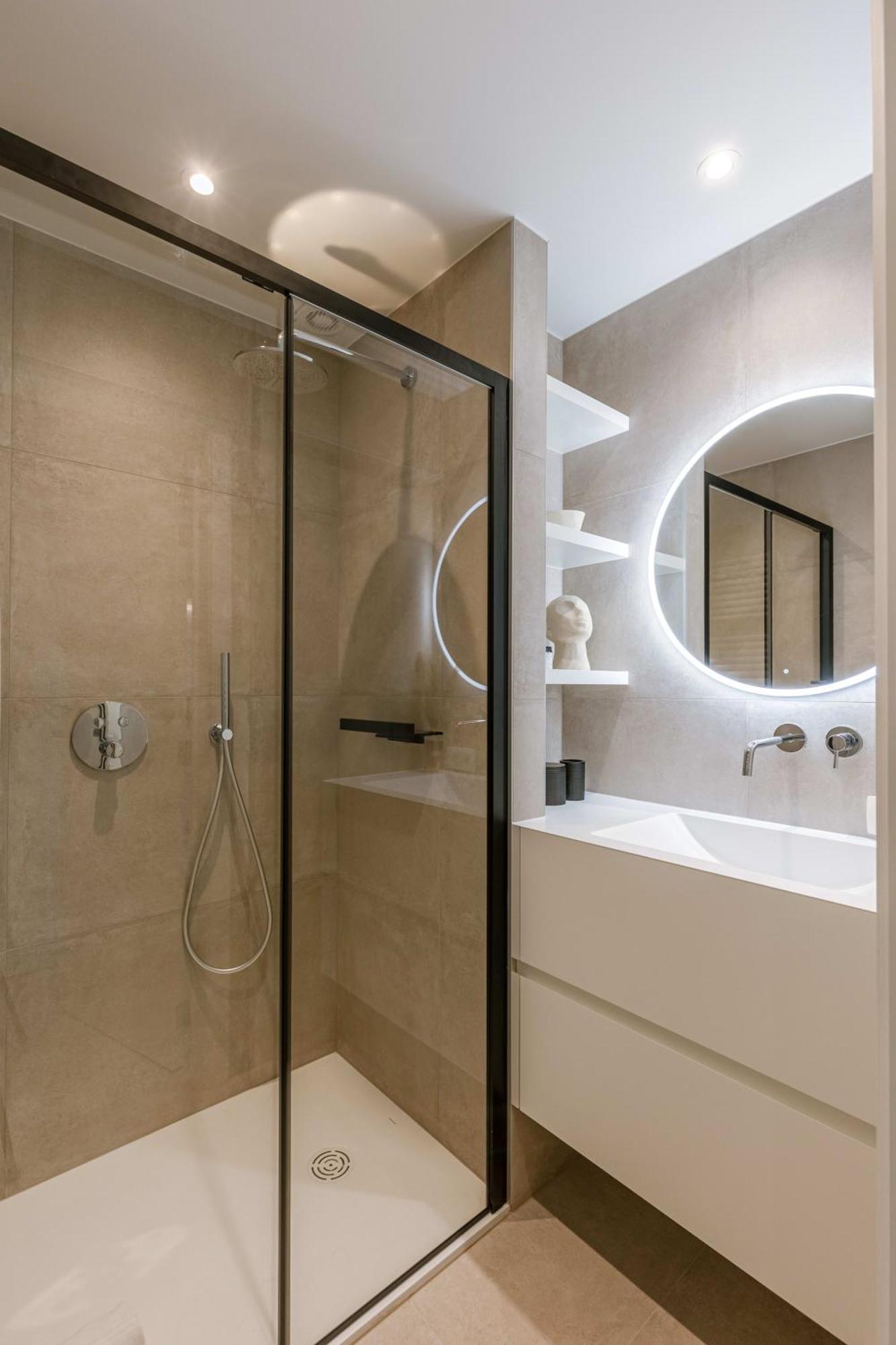 Appartement Huswell - Elegant And Stylish Retreat With Sea View