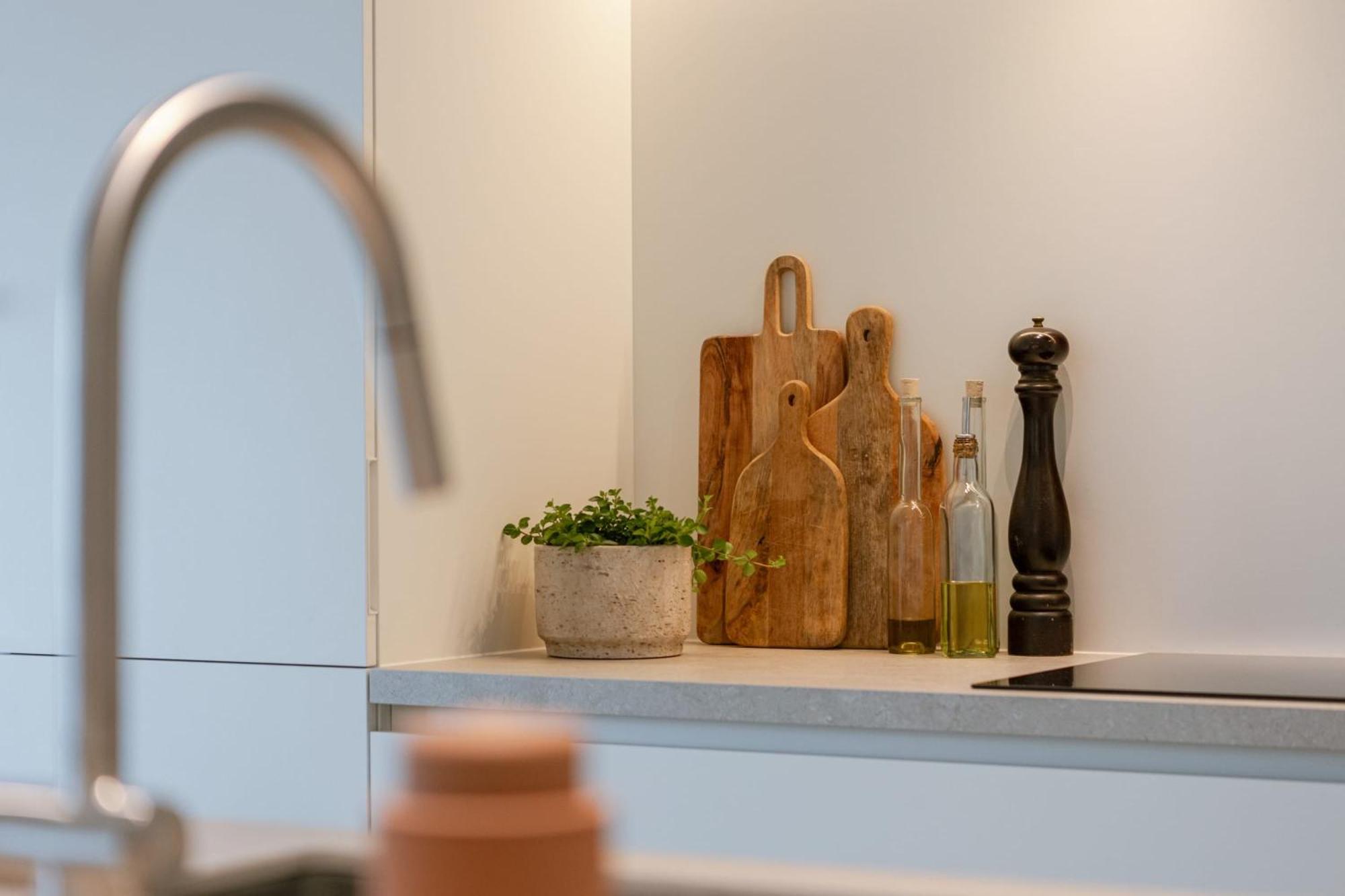Appartement Huswell - Elegant And Stylish Retreat With Sea View