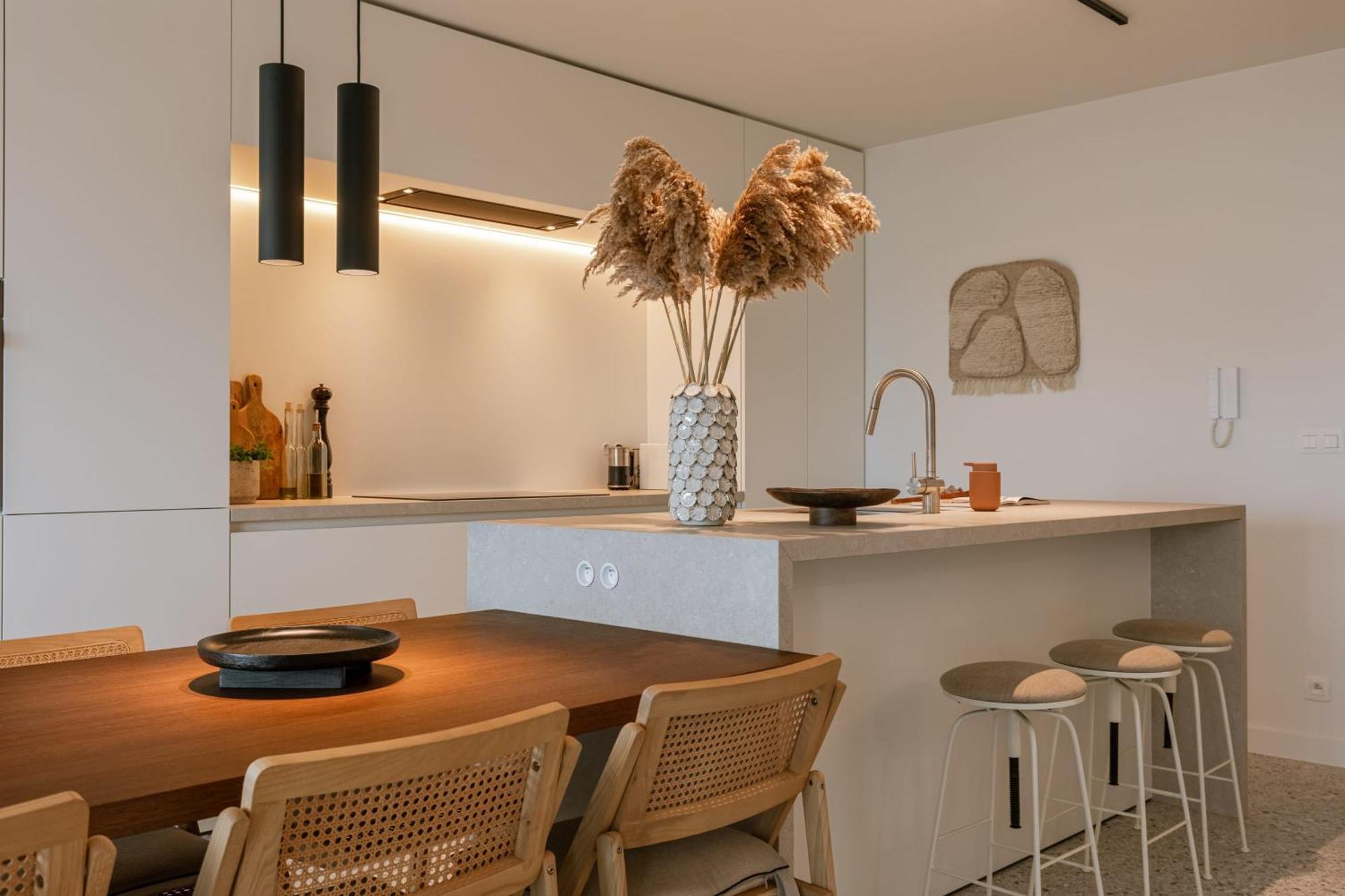 Huswell - Elegant And Stylish Retreat With Sea View Appartement *