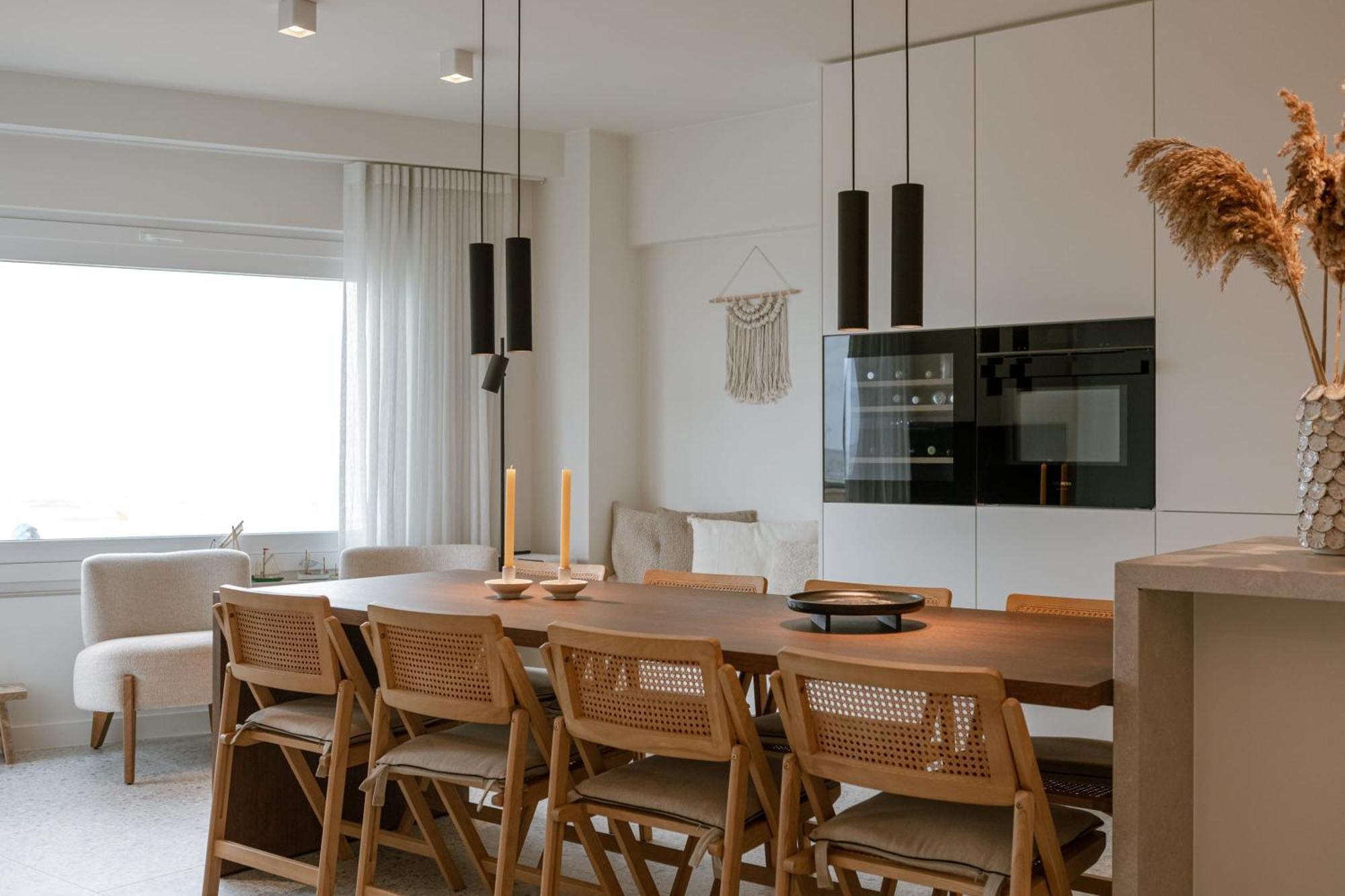 Appartement Huswell - Elegant And Stylish Retreat With Sea View *