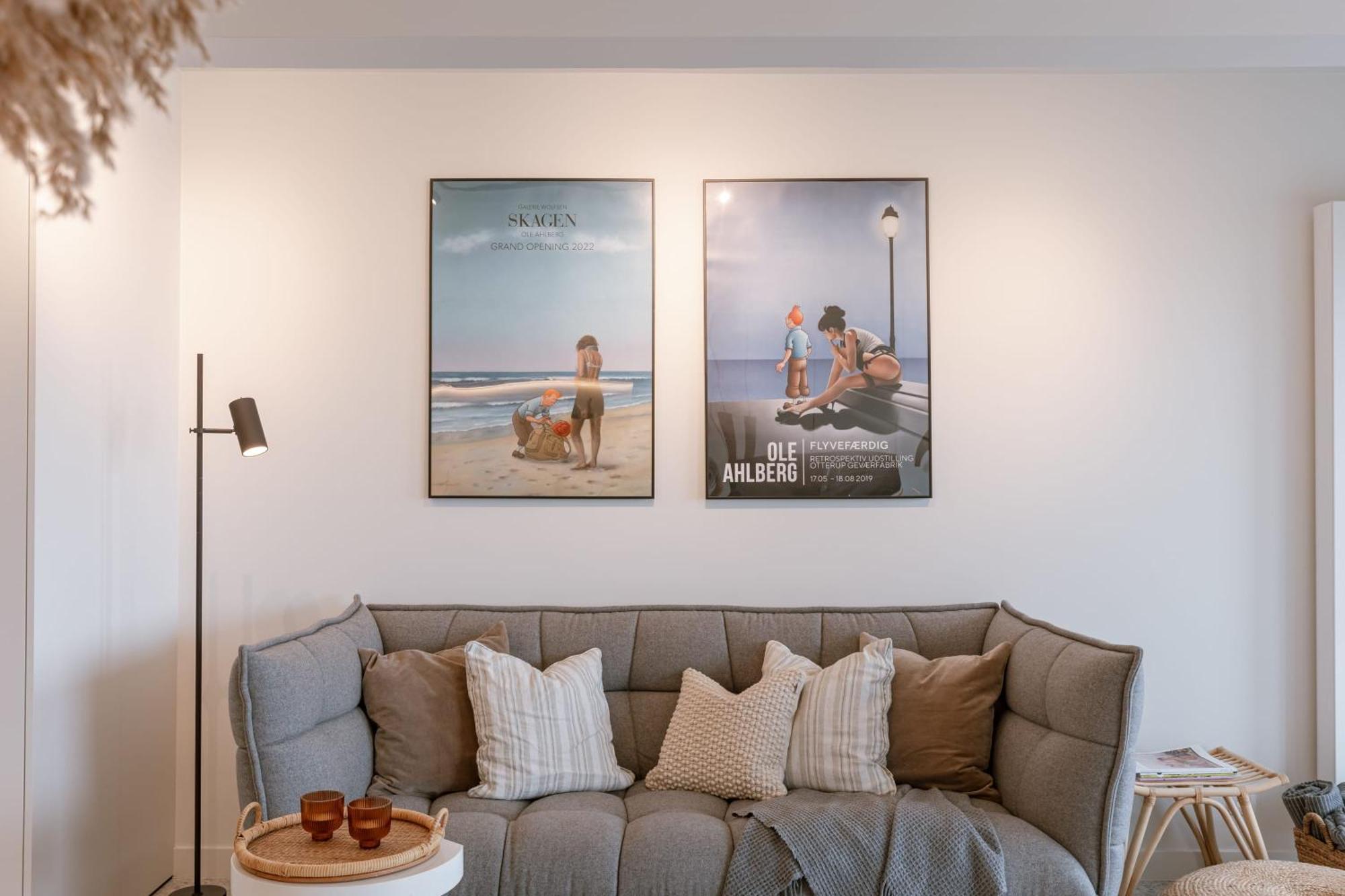 Appartement Huswell - Elegant And Stylish Retreat With Sea View *