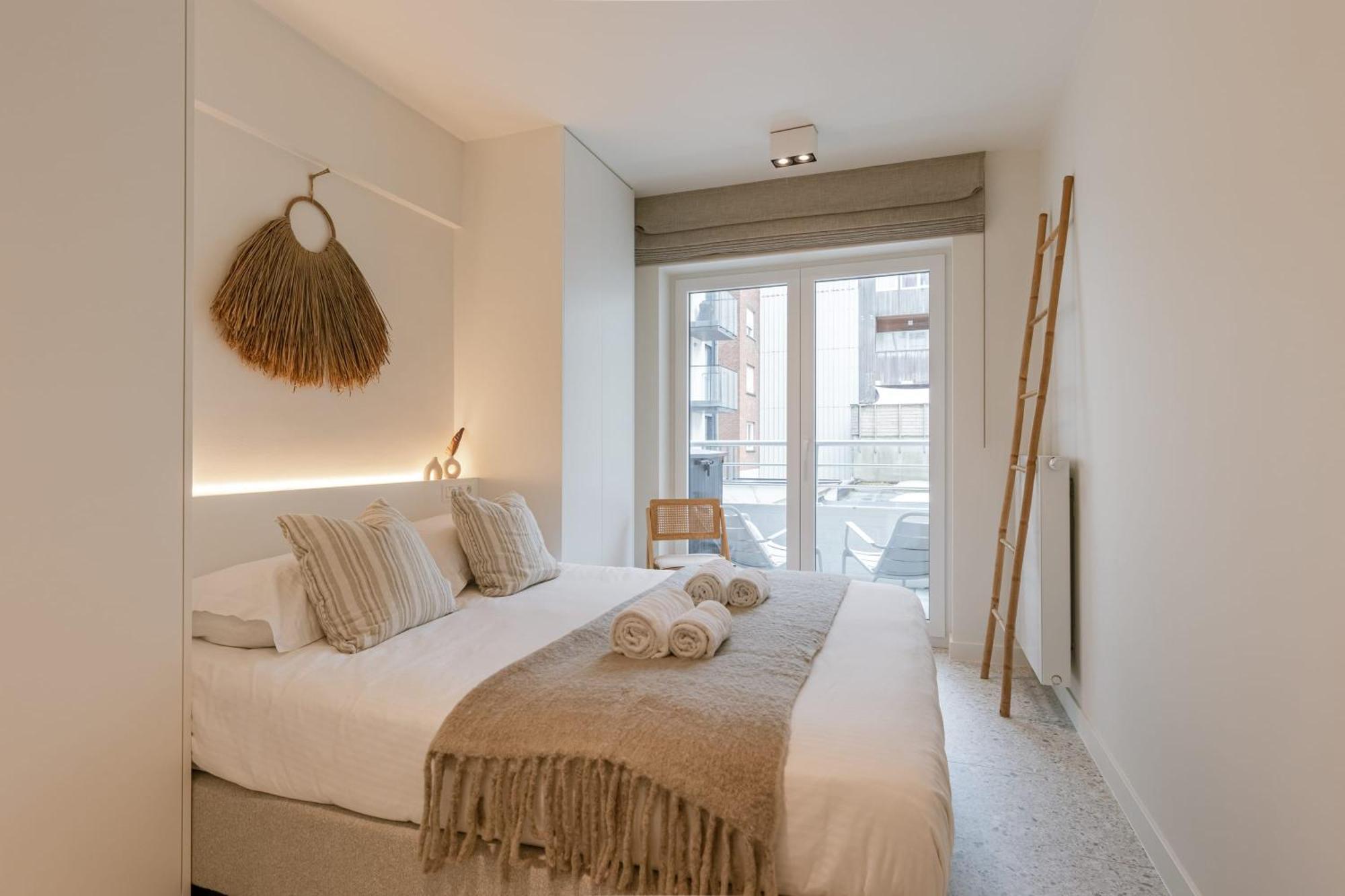 Appartement Huswell - Elegant And Stylish Retreat With Sea View *