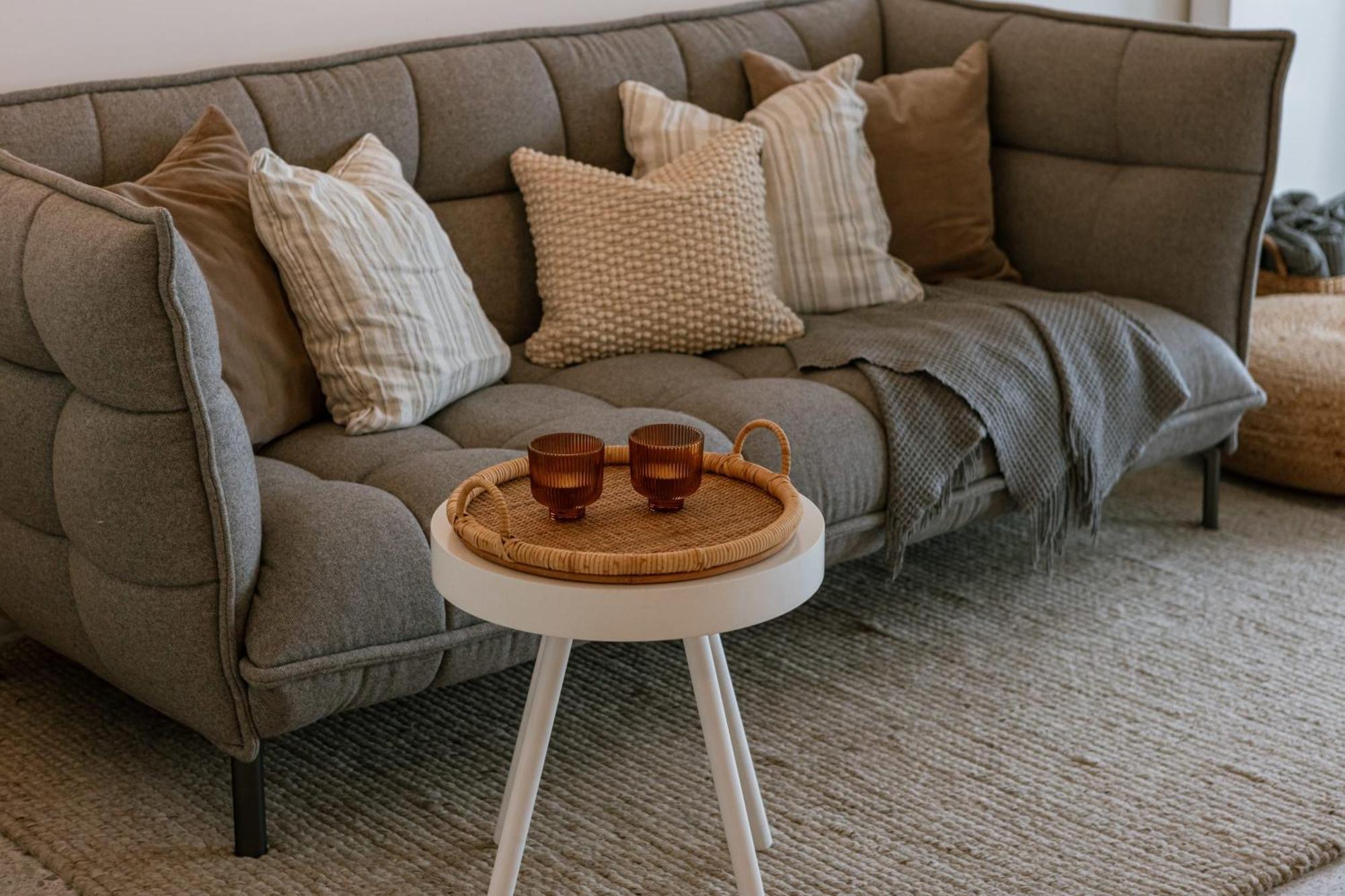 Huswell - Elegant And Stylish Retreat With Sea View Appartement *