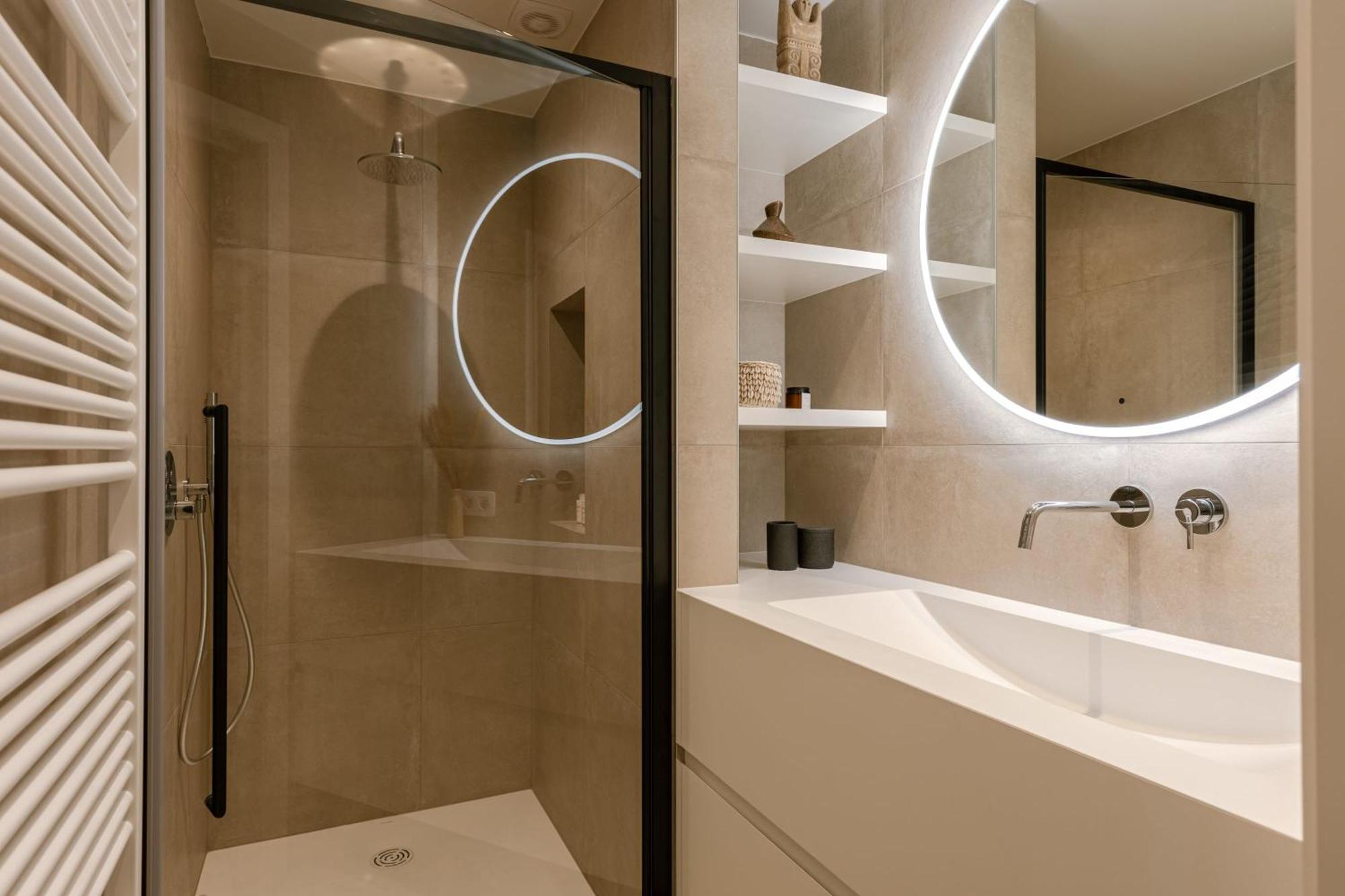 Apartment Huswell - Elegant And Stylish Retreat With Sea View Ostend